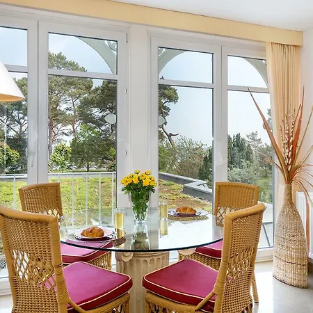 Appartement Meeresgluck *