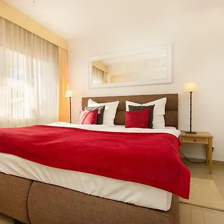 Appartement Meeresgluck Binz