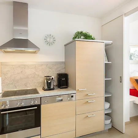Meeresgluck Appartement Binz