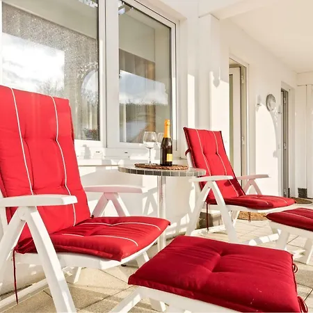 Meeresgluck Appartement Binz