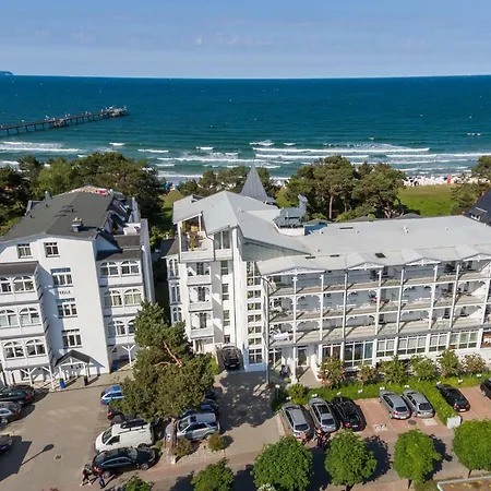 Appartement Meeresgluck *