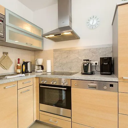 Appartement Meeresgluck *
