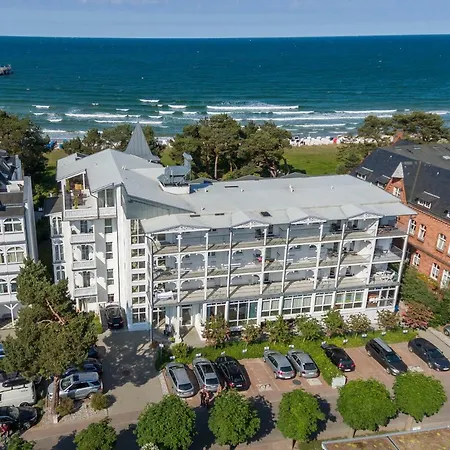 Appartement Meeresgluck Binz